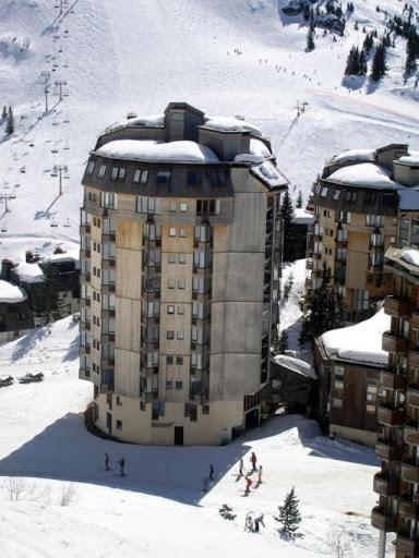 Studio Centre Station Avoriaz Apartment Morzine Exterior photo