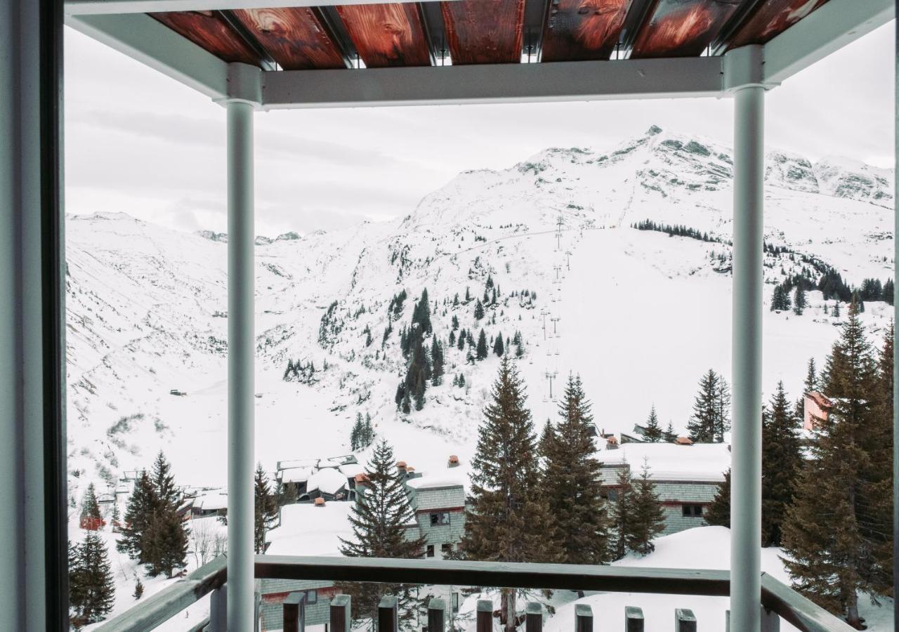 Studio Centre Station Avoriaz Apartment Morzine Exterior photo